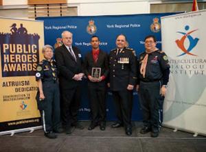 Intercultural Dialogue Institute (IDI) GTA - Downsview Award Winner